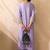 Women Embroidered Regular Thread Work Kurta with Trousers