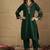 Women Ethnic Motifs Printed Kurta with Trousers & Dupatta