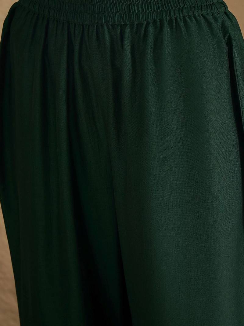 Women Ethnic Motifs Printed Kurta with Trousers & Dupatta