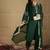 Women Ethnic Motifs Printed Kurta with Trousers & Dupatta