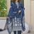 Women Floral Printed Regular Kurta with Trousers & With Dupatta