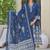 Women Floral Printed Regular Kurta with Trousers & With Dupatta