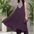 Women Ethnic Motifs Embroidered Pleated Thread Work Silk Georgette Kurta with Trousers