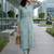 Women Floral Printed Regular Kurta with Trousers