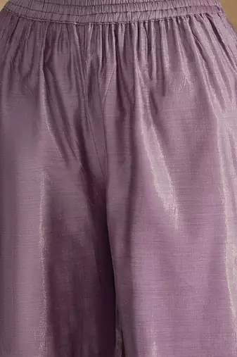 Women Ethnic Motifs Regular Kurta with Trousers & With Dupatta