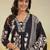 Women Floral Printed Regular  Cotton Kurta with Trousers & With Dupatta