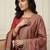 Women Regular Kurta with Trousers & With Dupatta