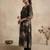 Women Floral Printed Regular Chanderi Silk Kurta with Trousers & With Dupatta