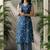 Women Floral Printed Regular Kurta with Palazzos