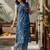Women Floral Printed Regular Kurta with Palazzos