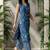 Women Floral Printed Regular Kurta with Palazzos