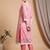 Women Ethnic Motifs Regular Kurta with Trousers & With Dupatta
