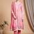 Women Ethnic Motifs Regular Kurta with Trousers & With Dupatta