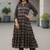 Women Ethnic Motifs Printed Regular Kurta with Trousers & With Dupatta