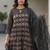 Women Ethnic Motifs Printed Regular Kurta with Trousers & With Dupatta