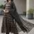 Women Ethnic Motifs Printed Regular Kurta with Trousers & With Dupatta