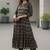 Women Ethnic Motifs Printed Regular Kurta with Trousers & With Dupatta