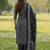 Ethnic Motifs Printed V-Neck Angrakha A-Line Kurta With Patiala & Dupatta