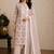 Women Floral Printed Regular  Cotton Kurta with Trousers & With Dupatta