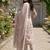 Women Floral Printed Regular  Cotton Kurta with Trousers & With Dupatta