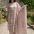Women Floral Printed Regular  Cotton Kurta with Trousers & With Dupatta