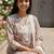 Women Floral Printed Regular  Cotton Kurta with Trousers & With Dupatta