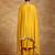 Floral Yoke Design Round Neck Straight Kurta With Trousers & Dupatta