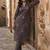 Women Embroidered Regular Thread Work Kurta with Trousers