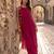 Women Regular Kurta with Palazzos