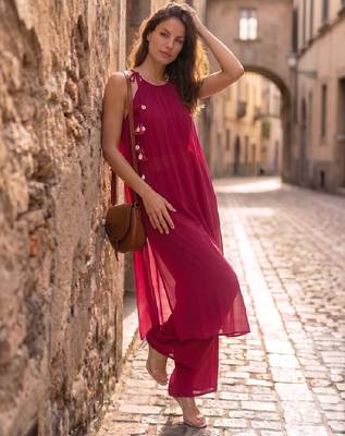 Women Regular Kurta with Palazzos 6