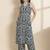 Women Printed Regular Pure Cotton Kurta with Trousers