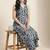 Women Printed Regular Pure Cotton Kurta with Trousers