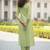 Women Striped Regular Kurta with Trousers