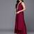 Women Solid Kurta with Trousers & Dupatta