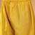 Mustard Floral Yoke Design Thread Work Pure Cotton Kurta With Trouser & Dupatta