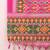Mustard Floral Yoke Design Thread Work Pure Cotton Kurta With Trouser & Dupatta