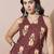 Women Floral Printed Regular Kurta with Palazzos