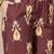 Women Floral Printed Regular Kurta with Palazzos