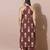 Women Floral Printed Regular Kurta with Palazzos