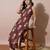 Women Floral Printed Regular Kurta with Palazzos