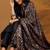Ethnic Motifs Embroidered Woven Design Pure Cotton Kurta With Trousers & Dupatta