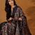 Ethnic Motifs Embroidered Woven Design Pure Cotton Kurta With Trousers & Dupatta