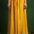 Floral Embroidered Zari Work Straight Kurta With Palazzos & Dupatta