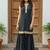 Women Ethnic Motifs Printed Regular Gotta Patti Kurta with Sharara