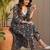 Women Floral Printed Regular Kurta with Trousers & With Dupatta