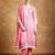 Women Floral Embroidered Regular Thread Work Kurta with Trousers & With Dupatta