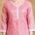 Women Floral Embroidered Regular Thread Work Kurta with Trousers & With Dupatta