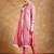 Women Floral Embroidered Regular Thread Work Kurta with Trousers & With Dupatta