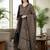 Women Ethnic Motifs Printed Regular Kurta with Trousers & With Dupatta