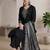 Women Ethnic Motifs Embroidered Regular Thread Work Kurta with Palazzos & With Dupatta